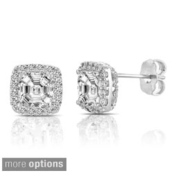 Collette-Z-Sterling-Silver-Clear-Cubic-Zirconia-Square-Stud-Earrings-P14277549s - Copy