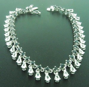 sterling-silver-jewelry-bracelet-bl-sapphire-wh-topaz-dangling-1